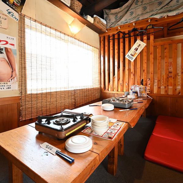 Please leave a relaxing space for a small number of people to a large number of people! 2 people to a maximum of 30 people ★ Can be used for any scene! Of course there are counter seats so even one person can relax ♪ New depending on the time We will prepare a menu and our proud yakitori so please look forward to it! We will serve it with our own cooking and seasoning.