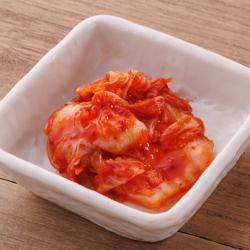 Spicy kimchi