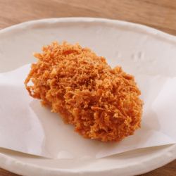 Crab cream croquette (1 piece)