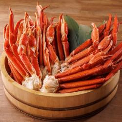 snow crab