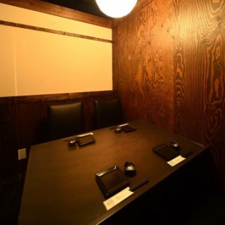 Complete private room for 4 to 6 people