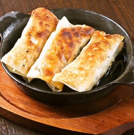 stick gyoza