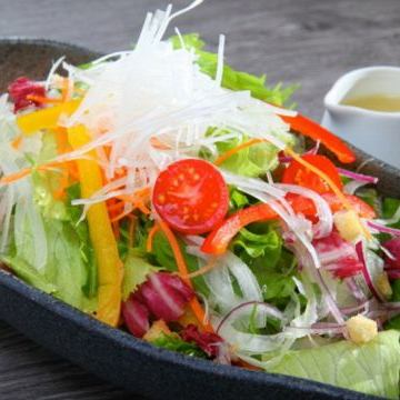 11 types of vegetables!! Budoshoya salad