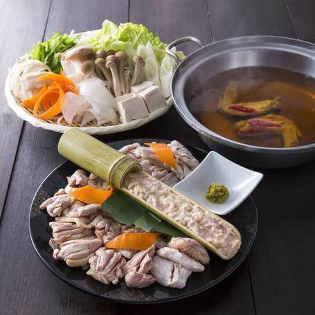 연회 메뉴도 준비