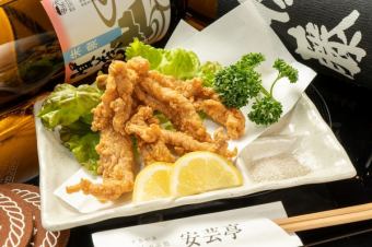 宮崎牛のさっぱりポン酢プレート