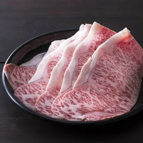 我們提供A5級宮崎牛肉。