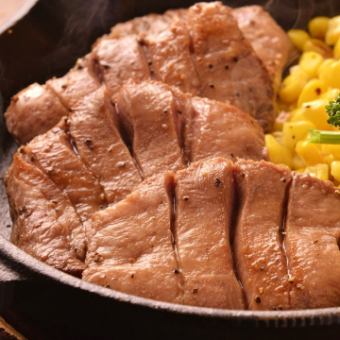 牛タンステーキ　120g