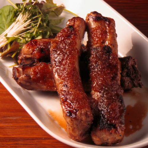 예비 갈비 2piece