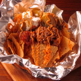 Homemade Nachos Regular