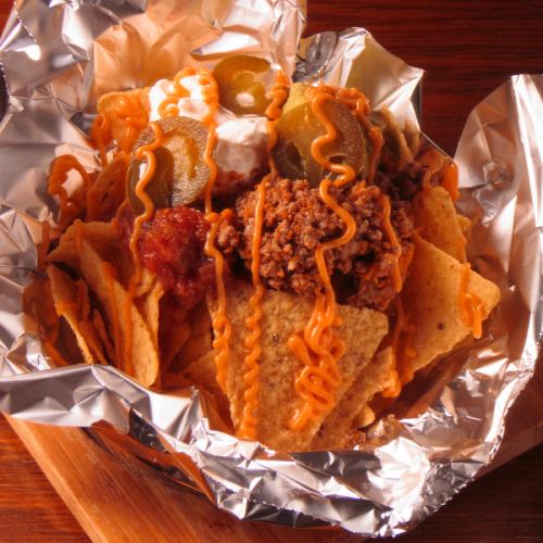 홈메이드 나초스 레귤러