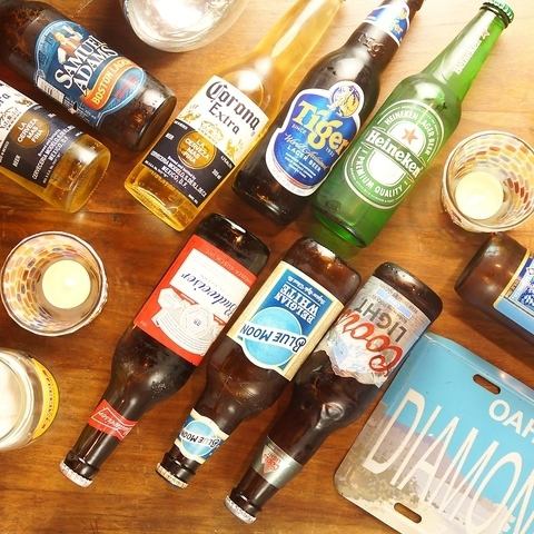 2H単品飲み放題コース！1980円　二次会やサクのみにもおすすめ◎