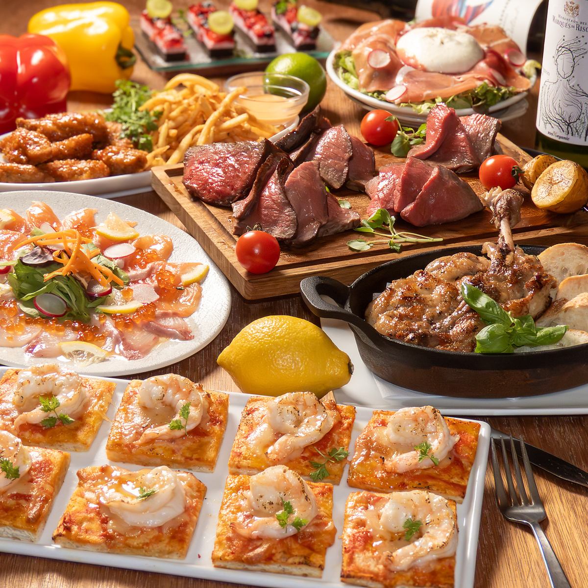 大切な日はバッジオで！