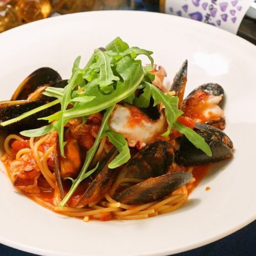 厳選素材の本格イタリアン