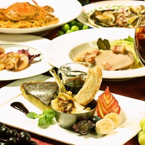 コースの受付開始☆