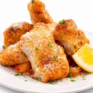 国産地鶏　胸肉の唐あげ