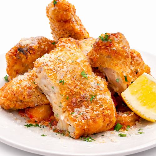 国産地鶏 胸肉の唐あげ