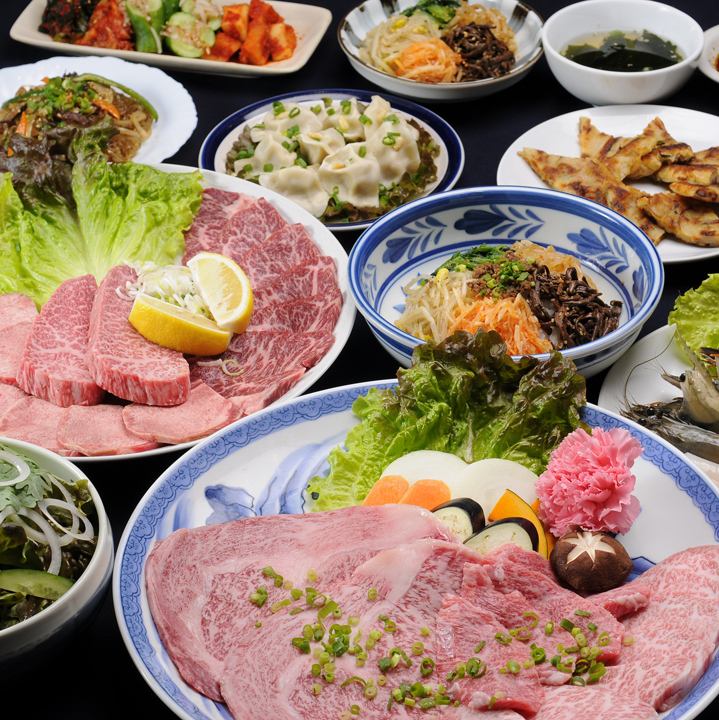 東京蒲田の老舗店！国産牛のお肉に、自家製のタレで味わうお肉がたまらない！