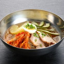 冷麺/温麺/カルビ麺/ユッケジャン麺/