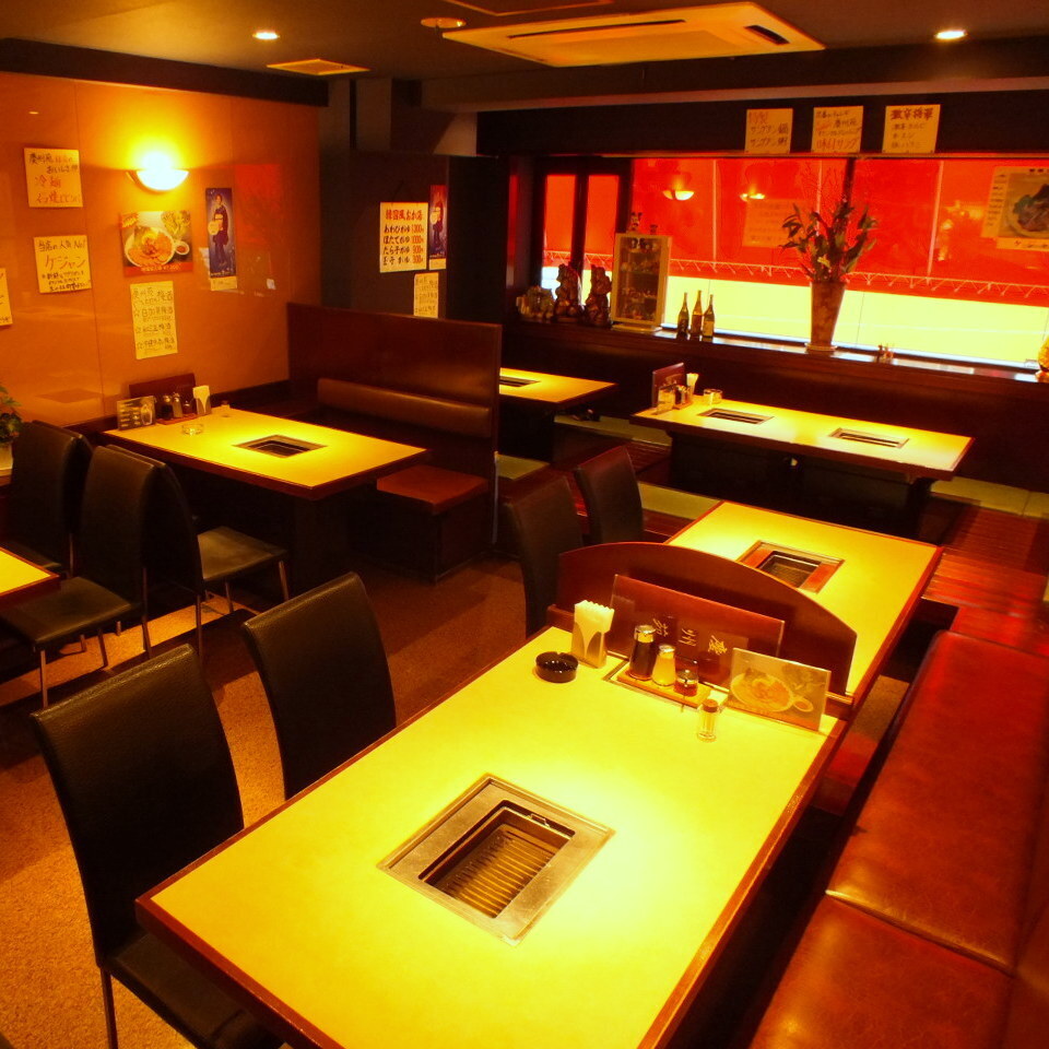 We use domestically produced beef and are particular about the taste ♪ Please come and visit us!