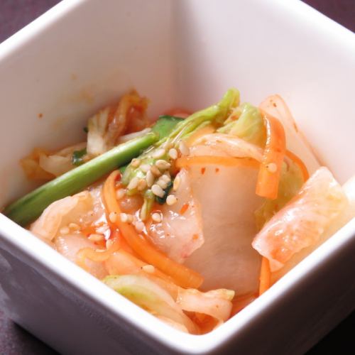 Manba special kimchi