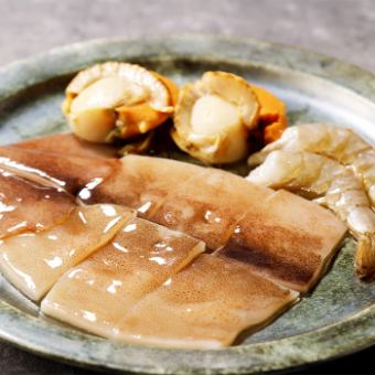 海鮮盛