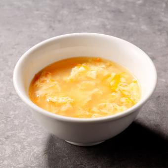 玉子スープ