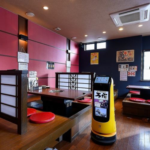 掘りごたつは各種宴会に◎