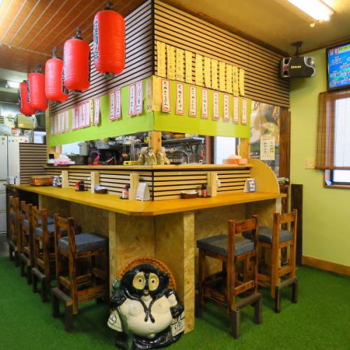 ◆朝昼はうどん・そば、夜は居酒屋営業♪◆