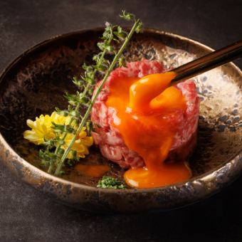 【包房保证】“牛姬经典套餐”12道菜品/8,800日元 ◆附有葱舌、生肉、上腰肉等。