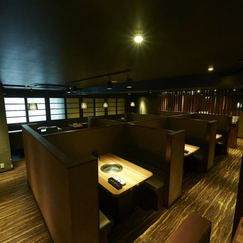 【半私人包廂】珍惜與家人、朋友、愛人共度的美好時光♪