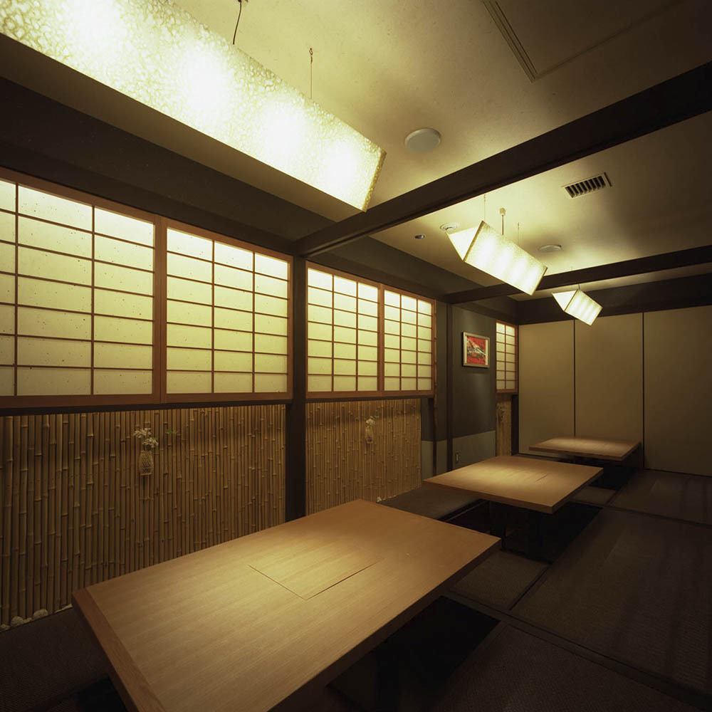 宴会個室は20名様までご利用いただけます◎接待や会食にどうぞ！