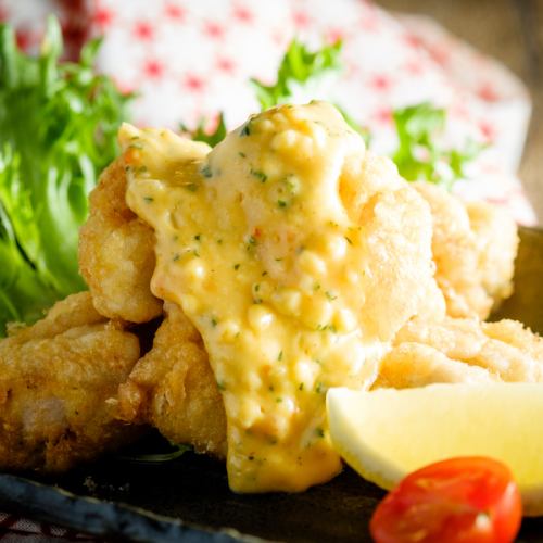 チキン南蛮御膳