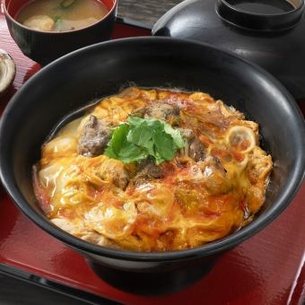 極上親子丼
