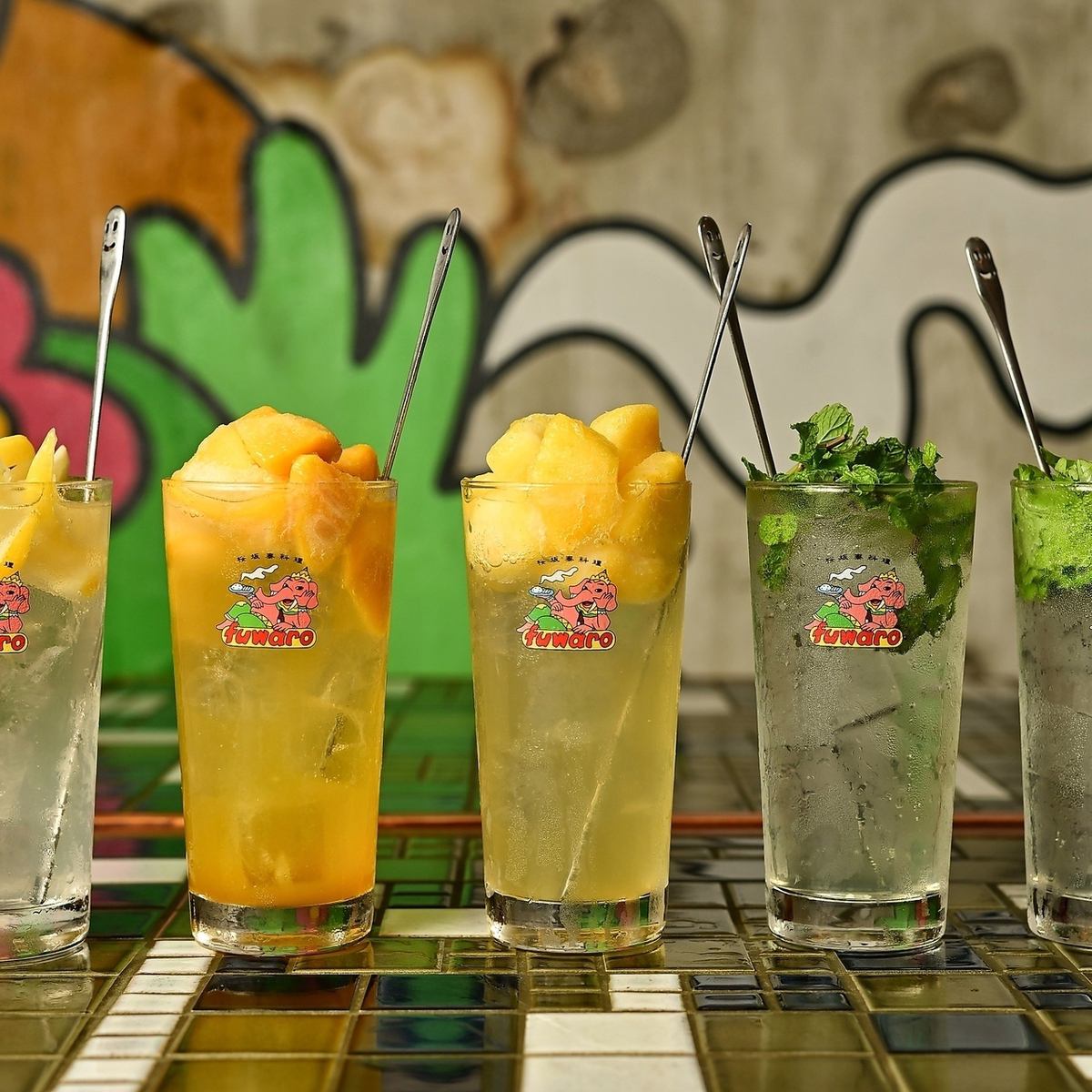 桜坂泰料理 fuwaro フワロ【公式】