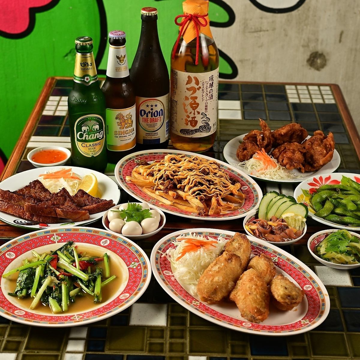 fuwaroページ 桜坂泰料理 fuwaro フワロ【公式】