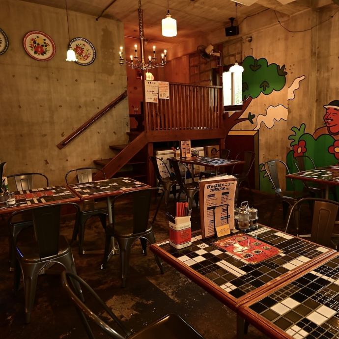 桜坂泰料理 fuwaro フワロ【公式】