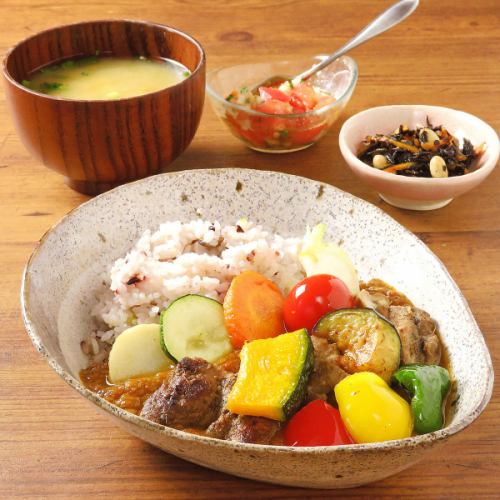 ≪スパイスCAFE≫