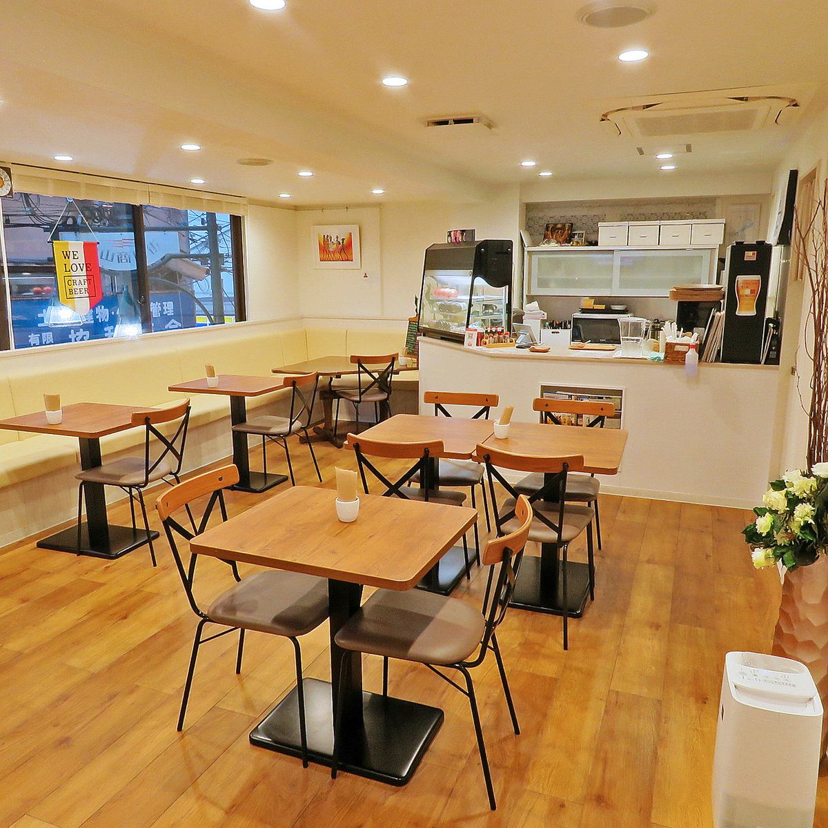 ママ会にも♪季節に応じて当店おすすめのお料理をご提供◎