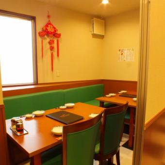 A private room is available on the 3rd floor ◎ We can accommodate 8 to 20, 30, and up to 60 people! We have a completely private room with a door.