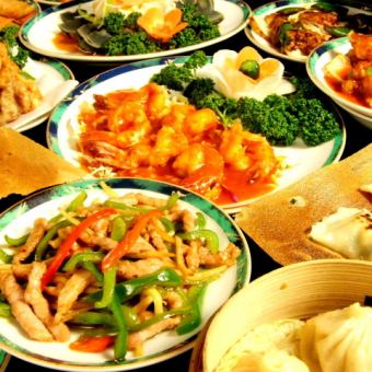 For a banquet! [2 hours, all you can eat and drink] 60 types of meals and 58 types of drinks ⇒ 3850 yen per person / 1650 yen for elementary school students