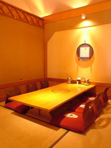 Also available for family members ◎ Ozaki private room is also available.