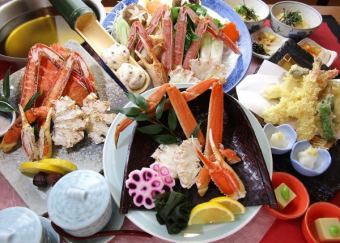 ≪Limited to 11:00~15:00≫ Lunch 60 courses (8 dishes in total) 5,800 yen (tax included) *Photo shows 2 servings