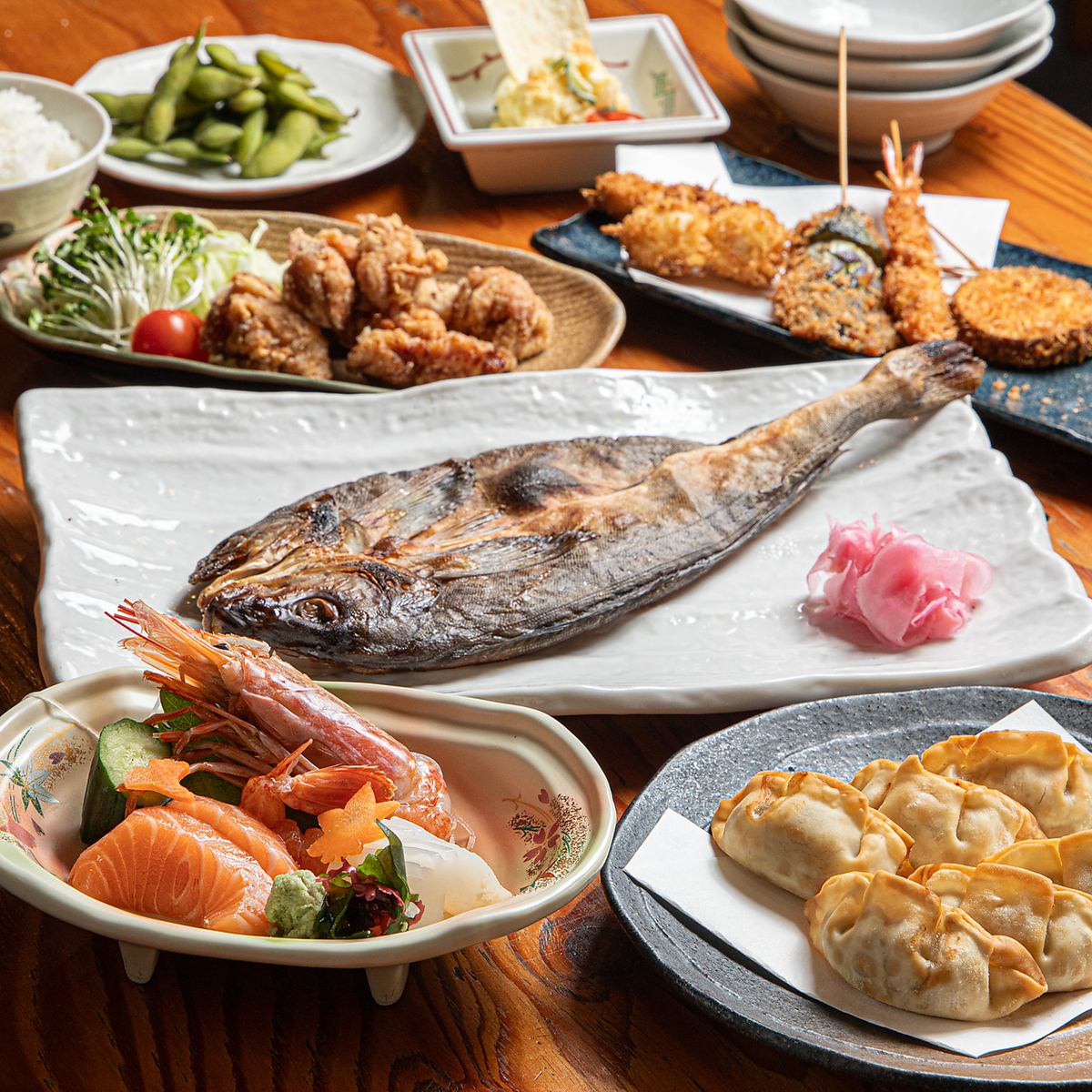 コスパ重視の3500円のコースをご用意いたしました！