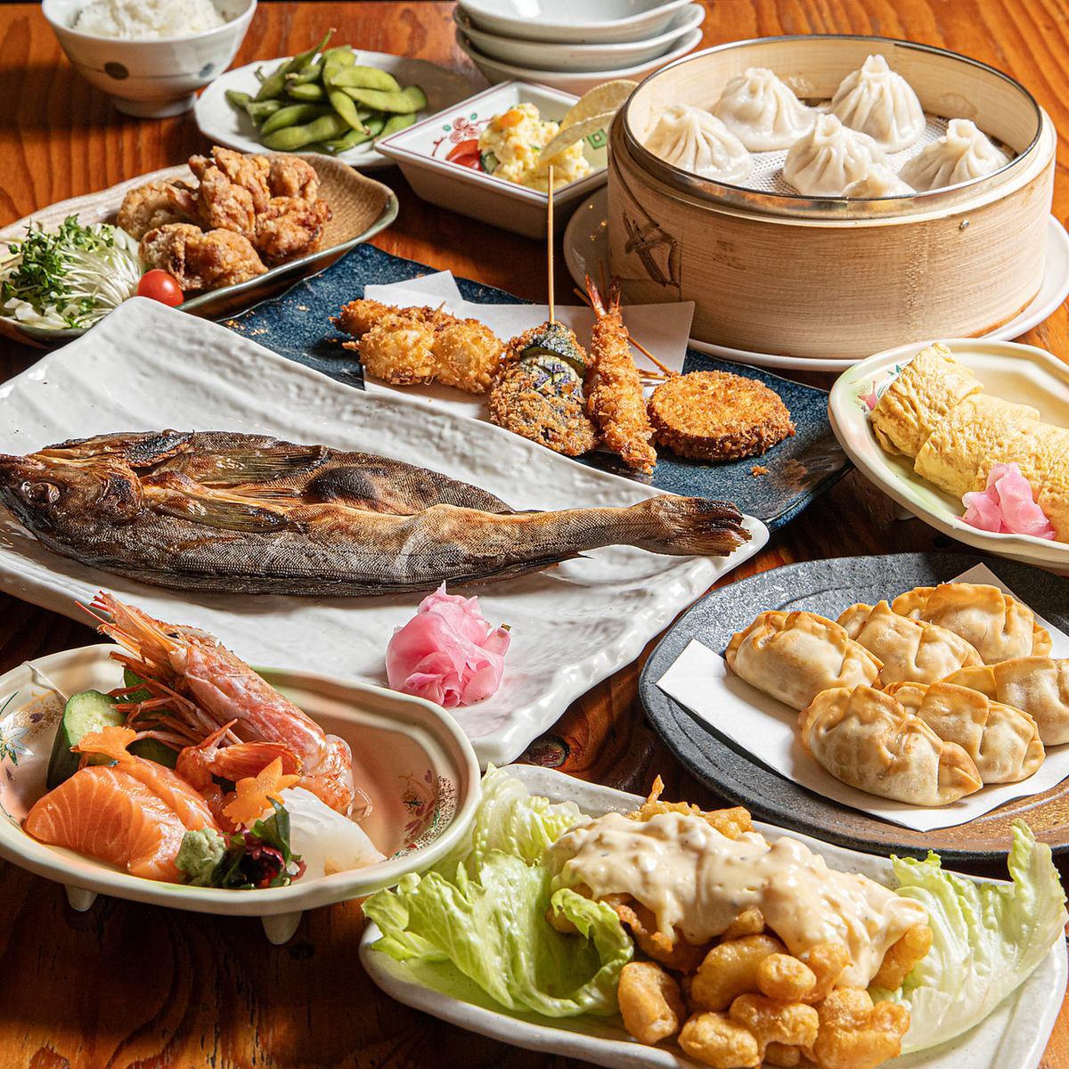 5000円以内に収めたいという幹事様におすすめのコース◎