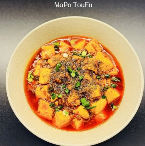 麻婆豆腐
