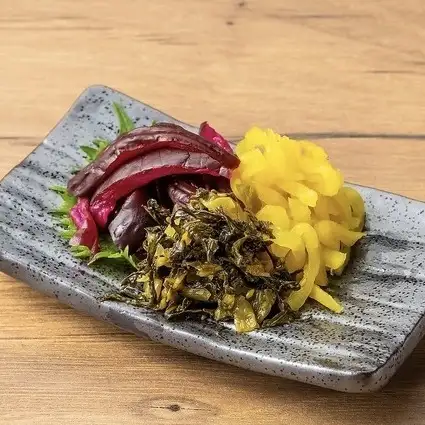 什錦泡菜