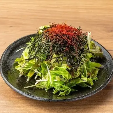 韓式切碎沙拉