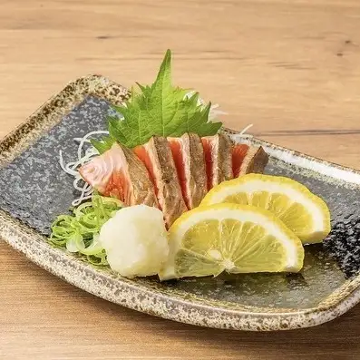 烤三文魚