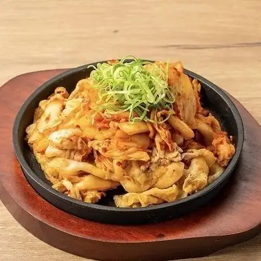 辣豬肉泡菜