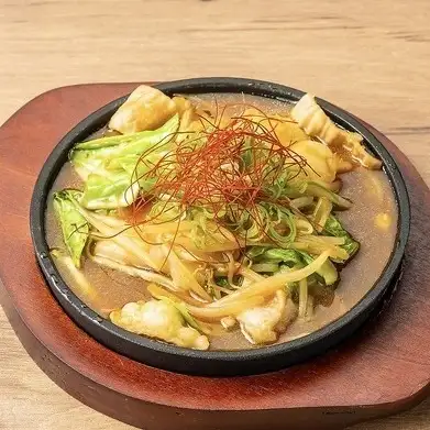 烤內臟配特製味噌醬